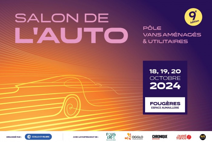 SALON DE L'AUTO